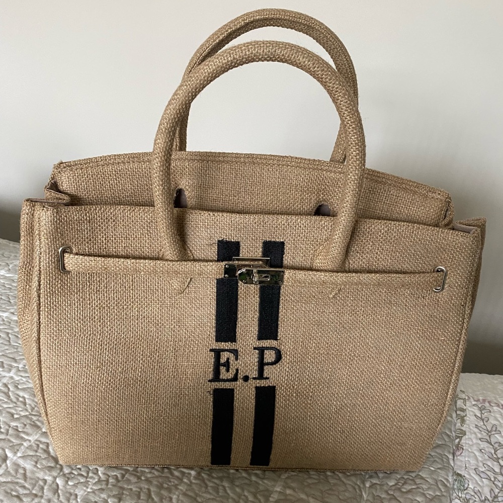 Bag from boutique EP in Miami